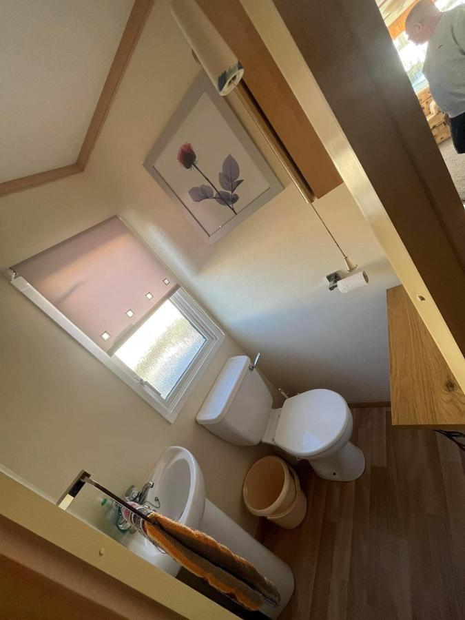 플램버러 Dunlin Dell At Thornwick Bay, Haven Site 빌라 외부 사진